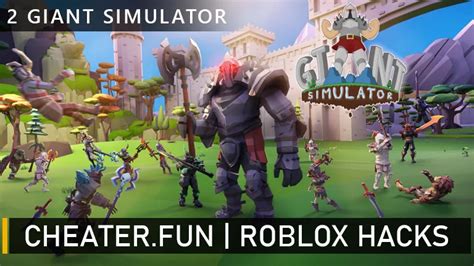 2 Giant Simulator Roblox - Scripts, Cheats, Codes, Hacks