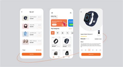 How to Create a Mobile App for Your E-commerce Store