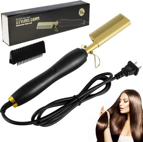 2 In 1 Hair Styling Comb