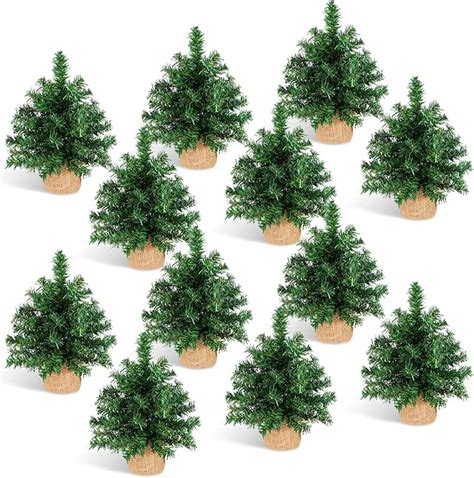 2 Inch Christmas Trees