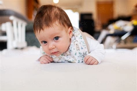 Strengthening Baby's Core: Unleashing the Benefits of 2 Month Old Tummy Time