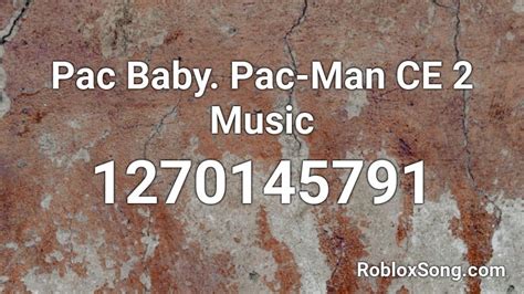 2 Pac Roblox ID Codes - Roblox ID