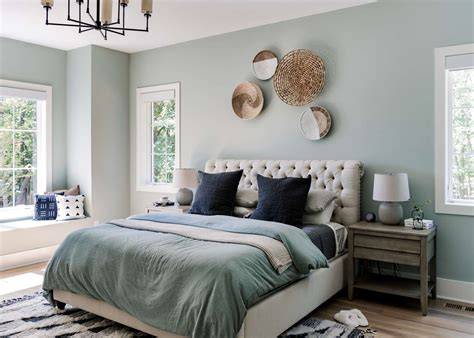 2 Paint Colors In Bedroom