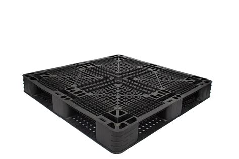 2 Pallet De Plastico