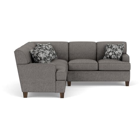 2 Pc Sectional Sofa