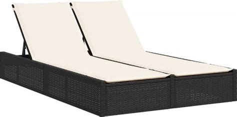 2 Persoons Ligbed Tuin