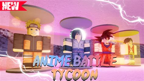 2 Player Anime Tycoon - Roblox
