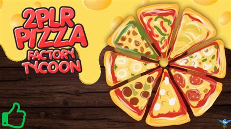 2 Player Pizza Factory Tycoon - Roblox