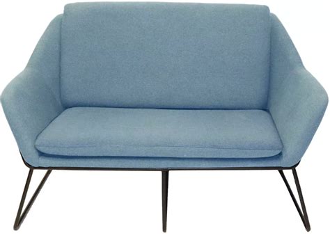 2 Seater Office Chair