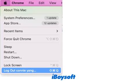 2 Ways to Switch Users in Mac