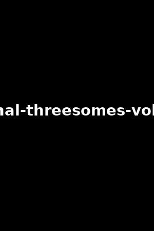 2 anal threesomes