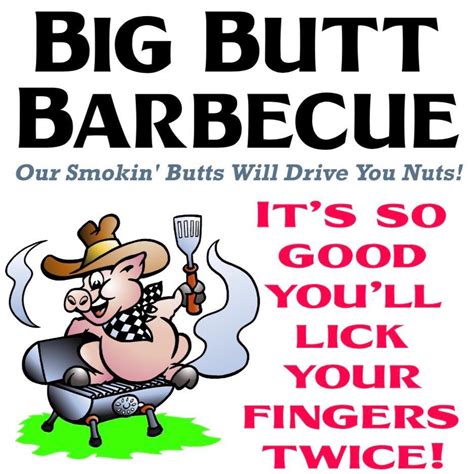 2 barbecue bubble butt