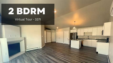 2 bdrm apartment