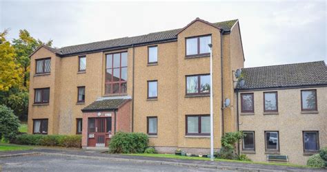 2 Bed Flat For Rent Forfar
