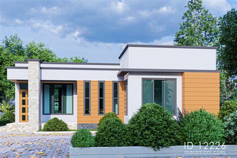 2 bedroom prefab modular homes