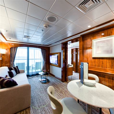 Most Luxurious Cruise Cabins Top 5