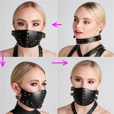 2 black gag