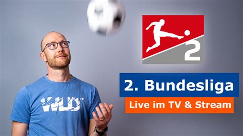 2 bundesliga live sehen