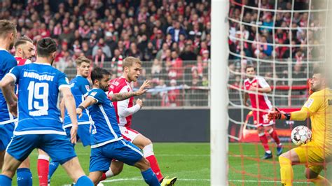 2 bundesliga spieltag heute live