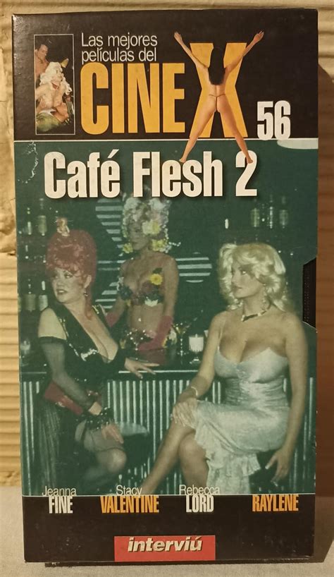 2 cafe flesh