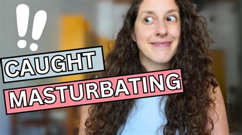 2 caught masturbating