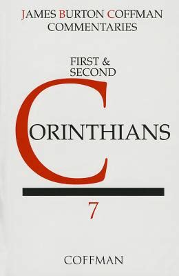 2 corinthians 10 commentary coffman