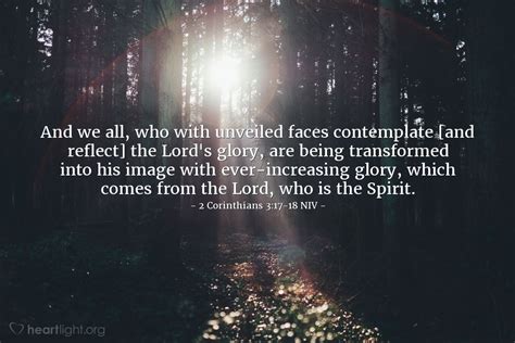 2 corinthians 3:17-18 niv