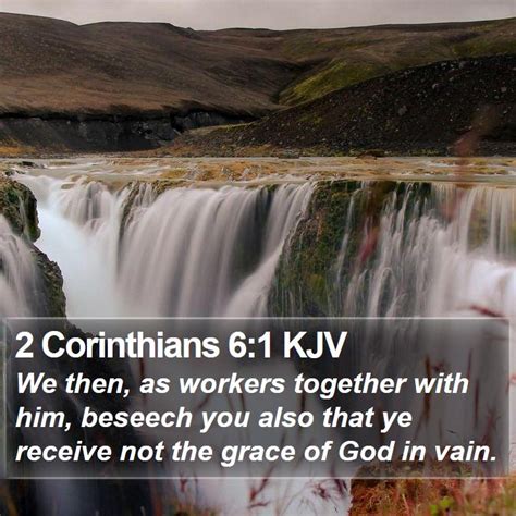 2 corinthians 6 kjv nlt gateway