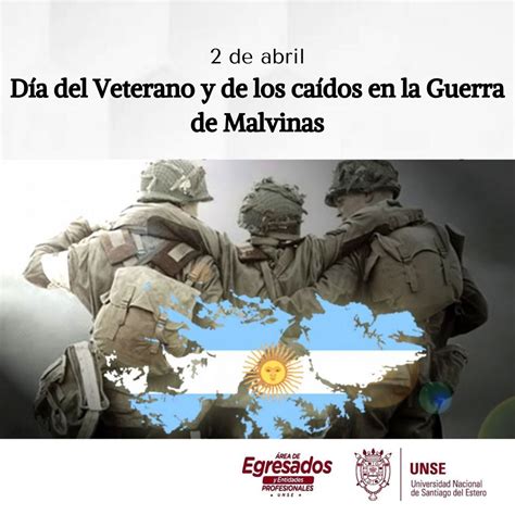 2 de abril día del veterano