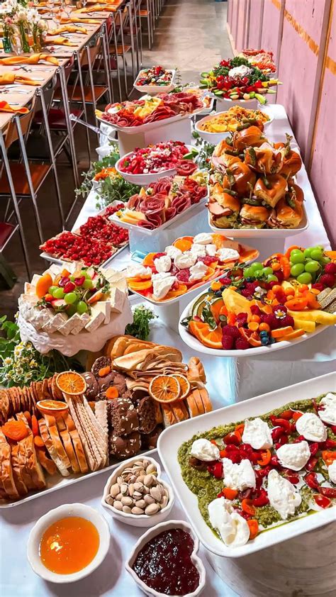 2 dinner buffet the party