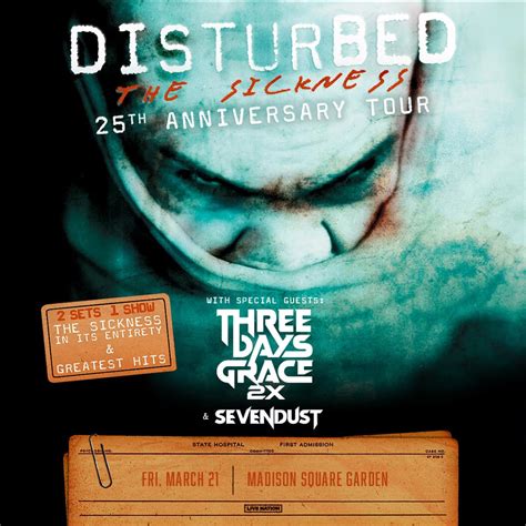2 disturbed