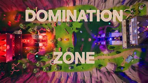 2 domination zone