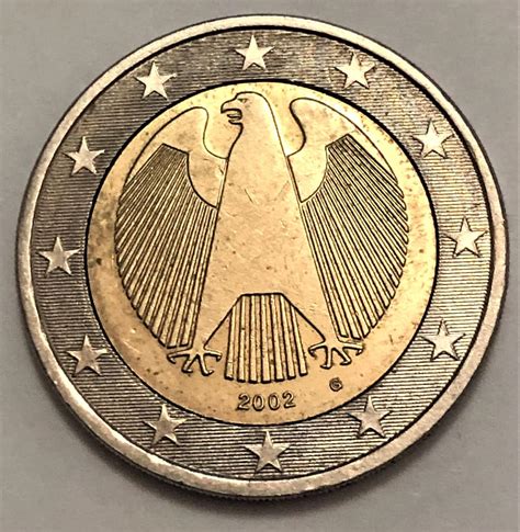 2 euro 2002 germania