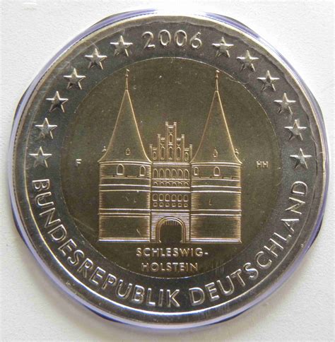 2 euro 2006 germania