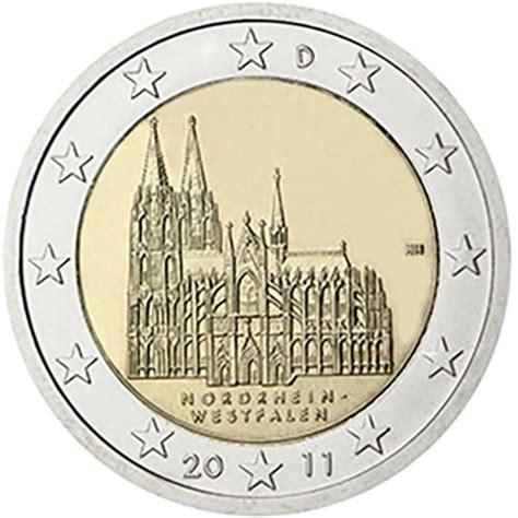 2 euro 2011 germania