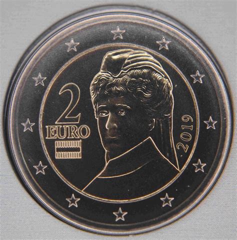 2 euro 2019 valore