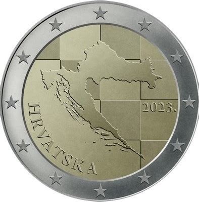2 euro 2023 croazia