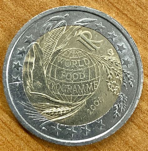 2 euro commemorative italia