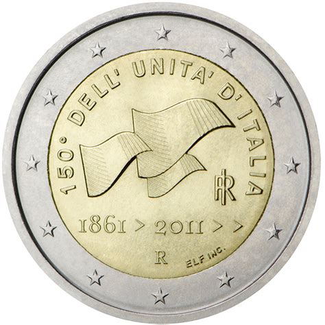 2 euro commemorativi 2011 wikipedia