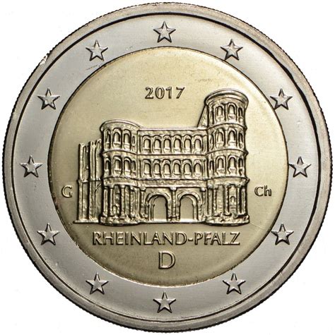 2 euro commemorativi 2017