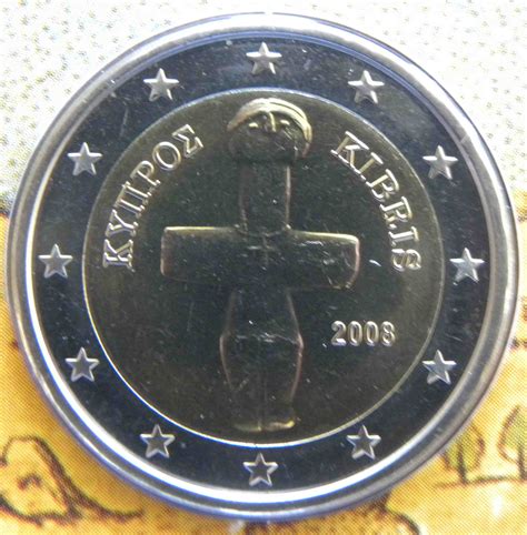 2 euro del 2008