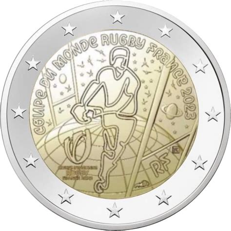 2 euro frankreich 2023