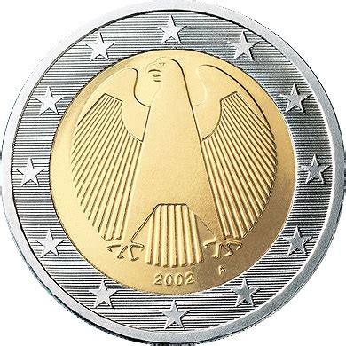 2 euro germania 2010