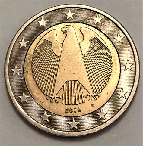 2 euro germania 2012 valore