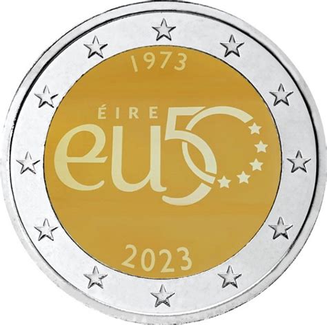 2 euro irland 2023