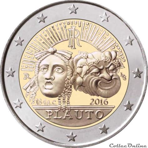 2 euro italie 2016