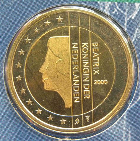 2 euro nederland 2000