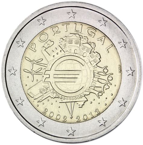 2 euro portugal 2012