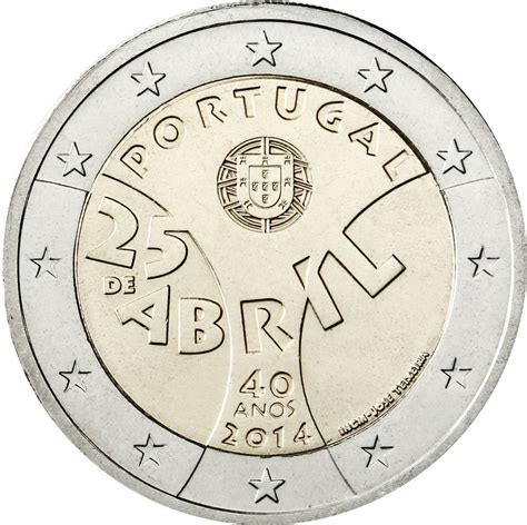 2 euro portugal 2014