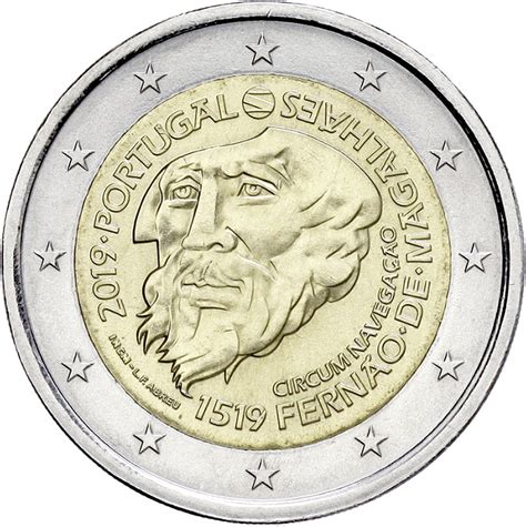 2 euro portugal 2019